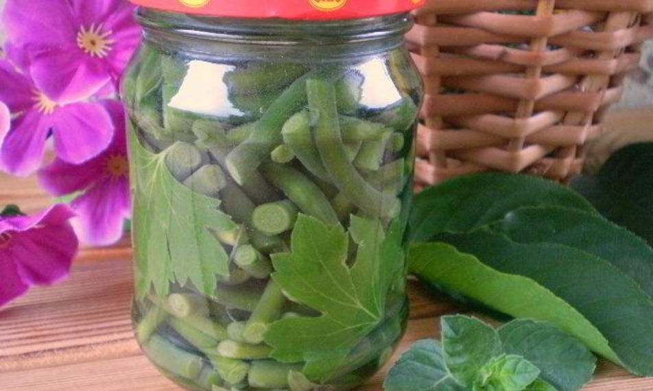 Рецепт маринованные стрелки на зиму