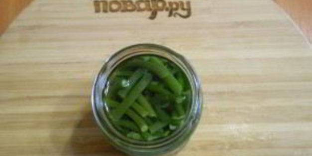 маринованные стрелки на зиму