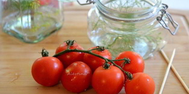 маринованные томаты