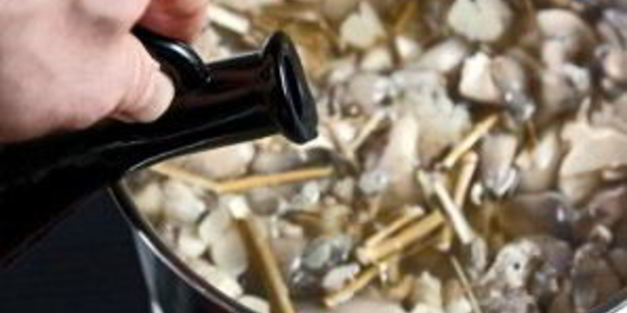 маринованные вешенки