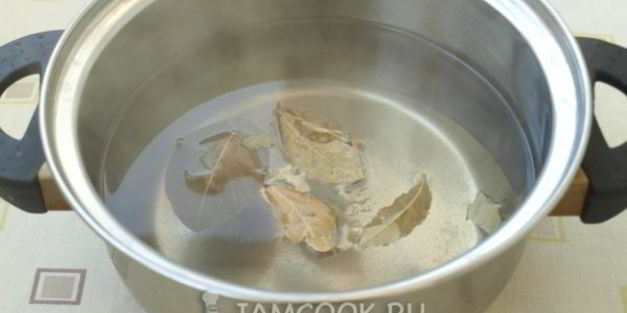 маринованные зеленые помидоры на зиму