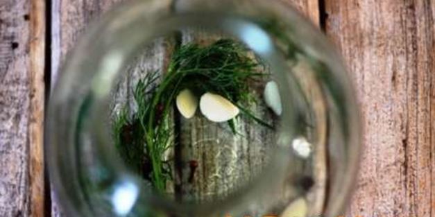 огурцы маринованные хрустящие