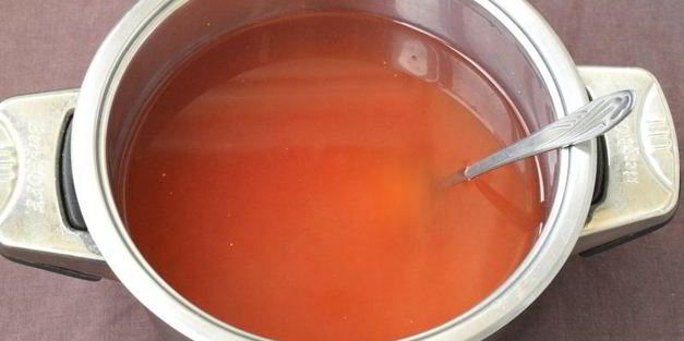 огурцы маринованные с кетчупом чили