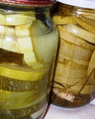 Огурцы маринованные