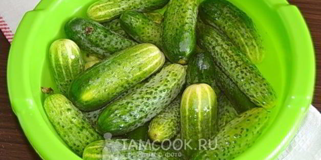 огурцы сладкие маринованные на зиму