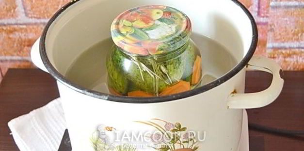 огурцы сладкие маринованные на зиму