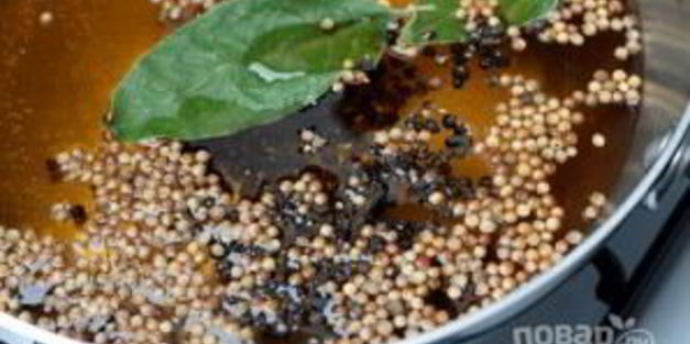 острый перец маринованный