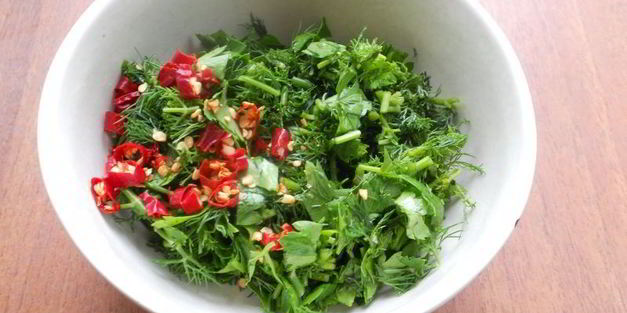 острые помидоры маринованные со сладким перцем