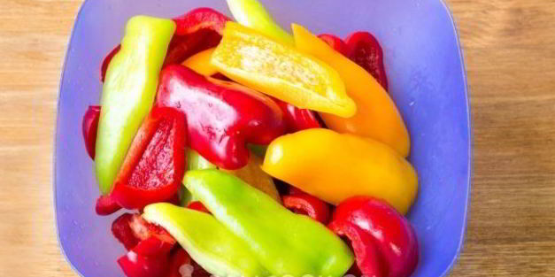 перец маринованный в масле