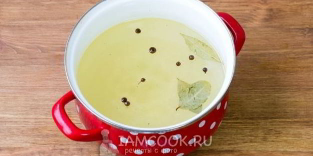 перец маринованный в масле