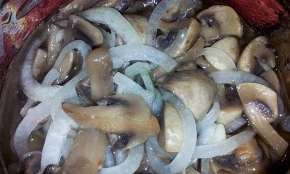 Рецепт шампиньоны быстро маринованные