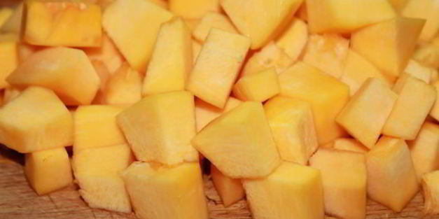 тыква маринованная