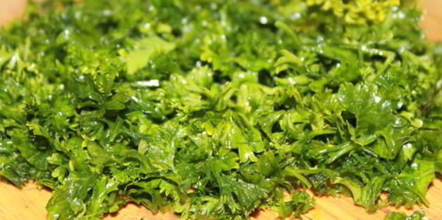 тыква маринованная