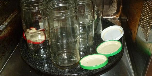 морковный сок на зиму