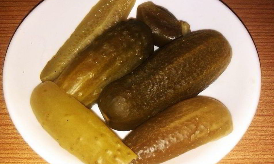 Рецепт огурчики на зиму без стерилизации