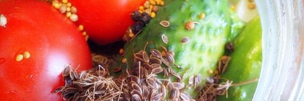 Огурчики на зиму