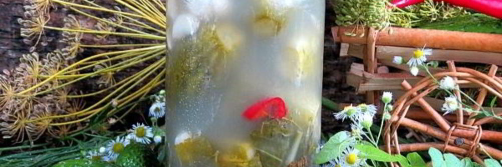 Огурцы бочковые на зиму в банках