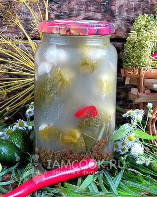 Огурцы бочковые на зиму в банках
