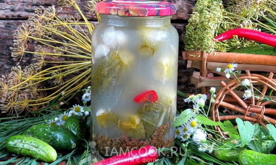 Рецепт огурцы бочковые на зиму в банках