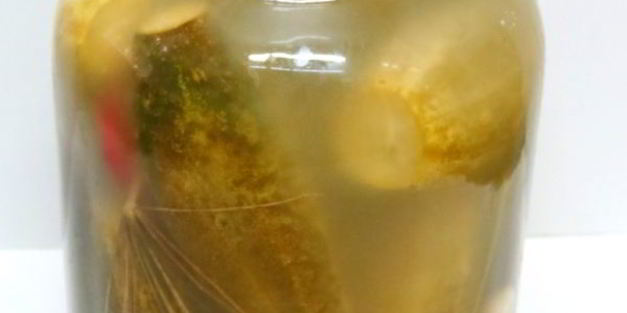 огурцы бочковые на зиму в банках