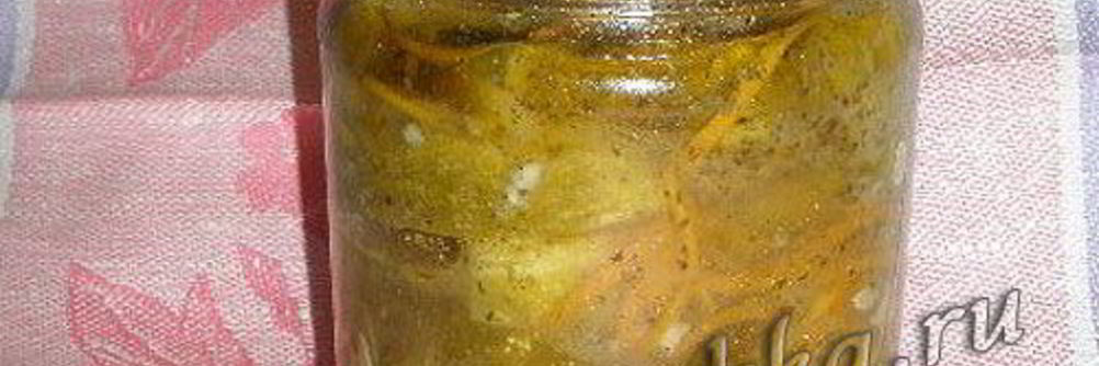 Огурцы на зиму по-корейски