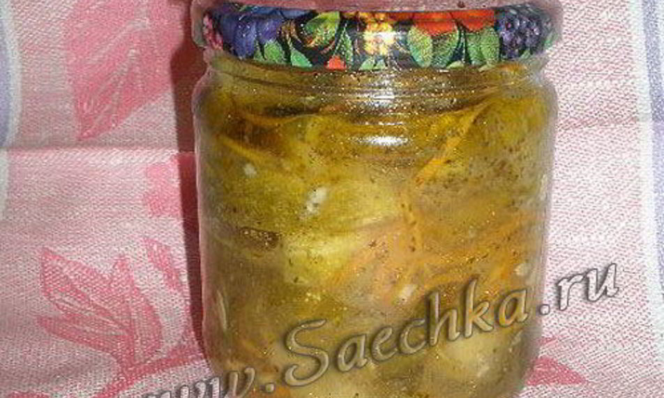 Рецепт огурцы на зиму по-корейски