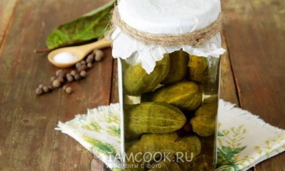 Рецепт огурцы с лимонной кислотой на зиму