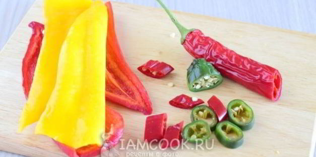 острые баклажаны на зиму без стерилизации