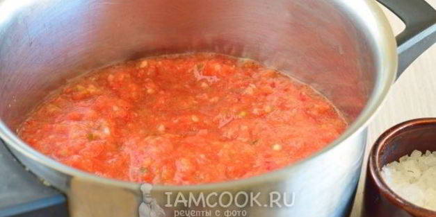 острые баклажаны на зиму без стерилизации