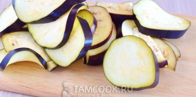 острые баклажаны на зиму без стерилизации