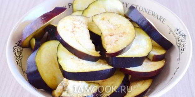 острые баклажаны на зиму без стерилизации