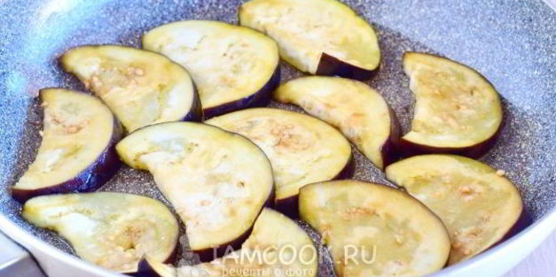 острые баклажаны на зиму без стерилизации