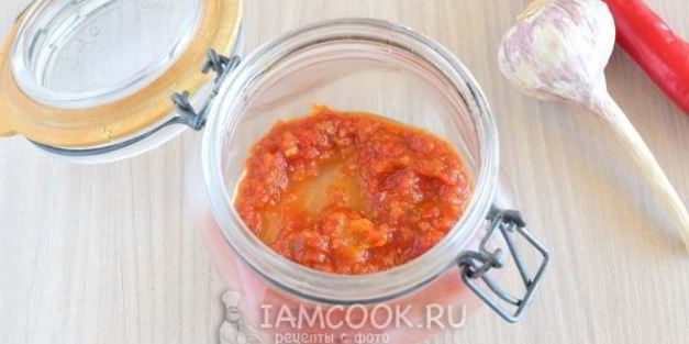 острые баклажаны на зиму без стерилизации