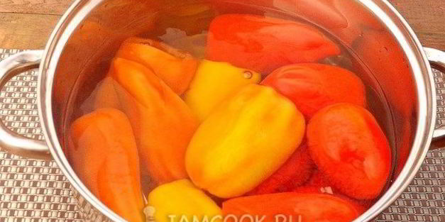 перец для фарширования на зиму