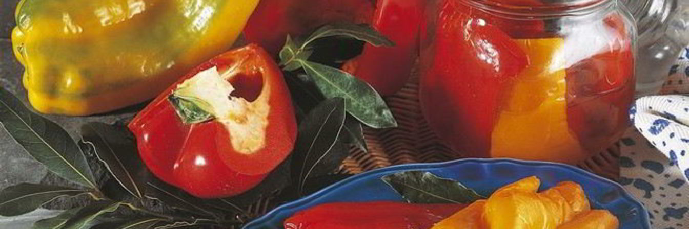 Перец по-корейски на зиму