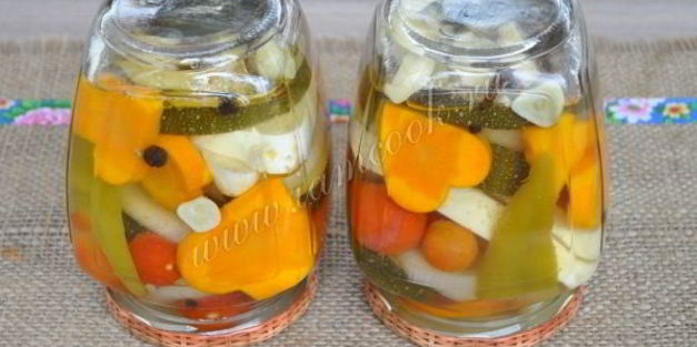 подарочное ассорти на зиму