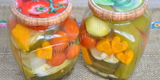 подарочное ассорти на зиму