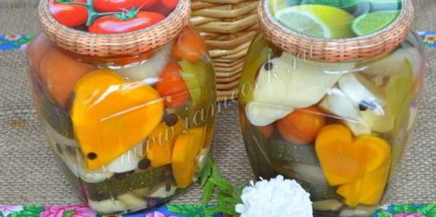 подарочное ассорти на зиму