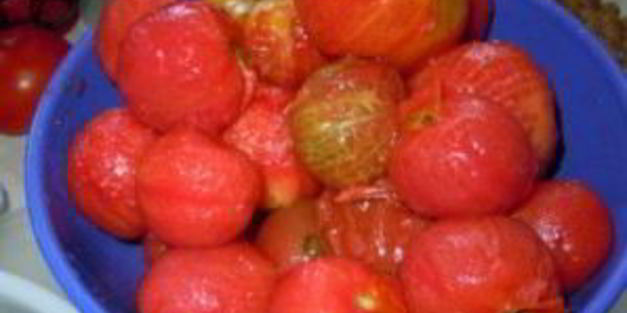 подлива к макаронам на зиму