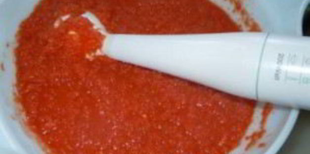 подлива к макаронам на зиму