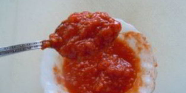 подлива к макаронам на зиму