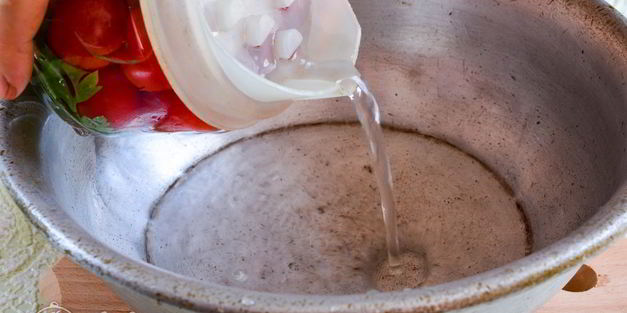 помидоры черри на зиму