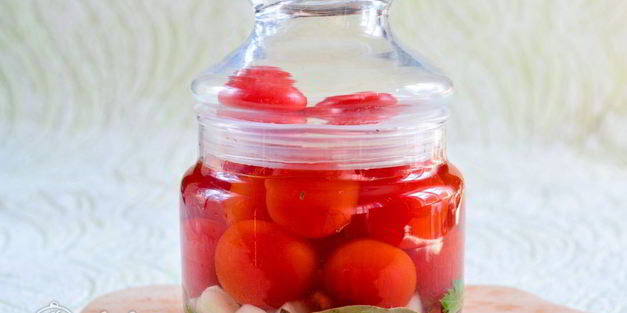 помидоры черри на зиму