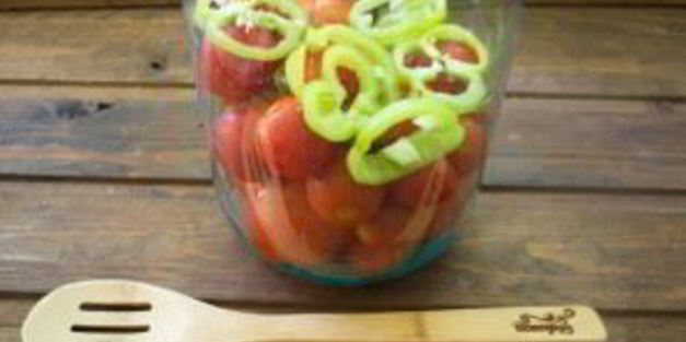 помидоры в банках на зиму