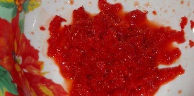 помидоры в собственном соку на зиму