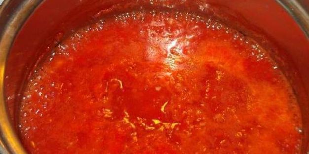 помидоры в собственном соку на зиму