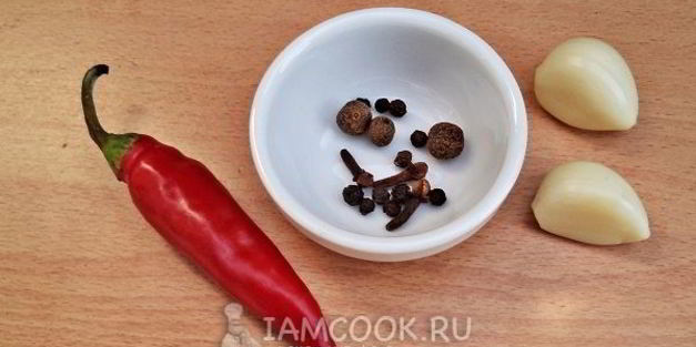 помидоры в томатном соке на зиму