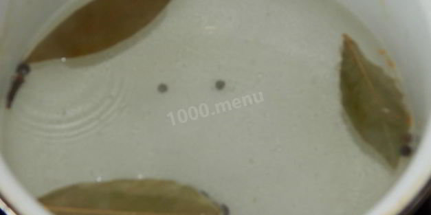 помидоры в желе на зиму простой