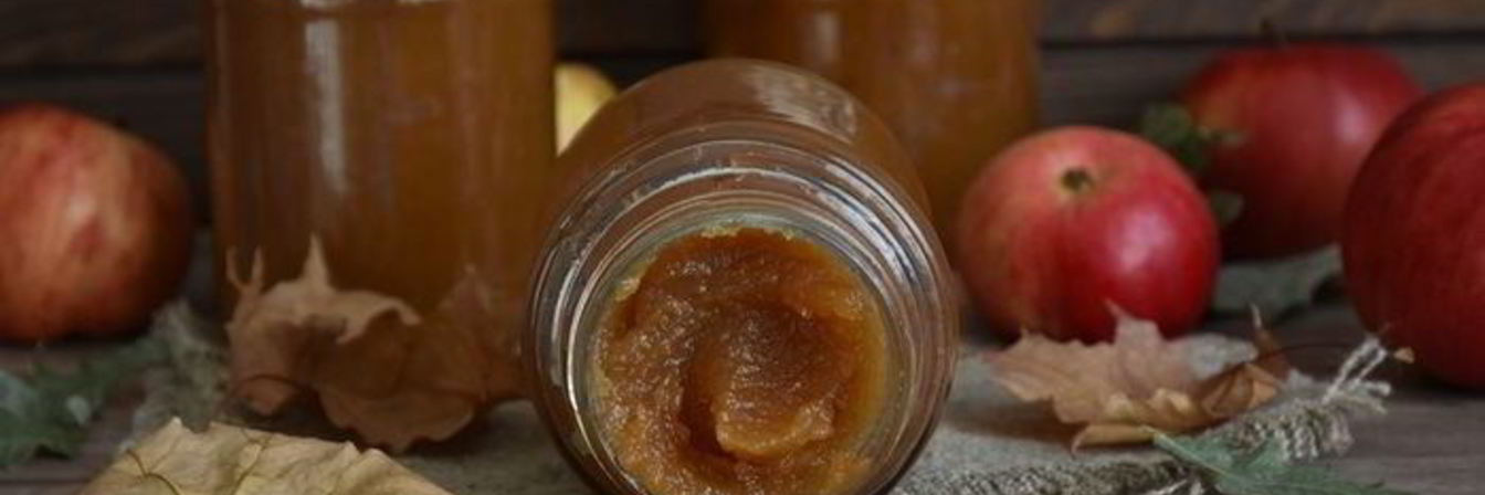 Яблочное повидло