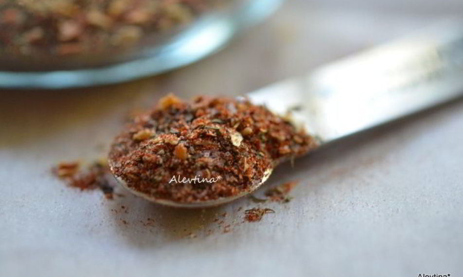 Рецепт приправа монреаль